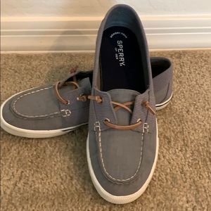 Sperry Top Slider